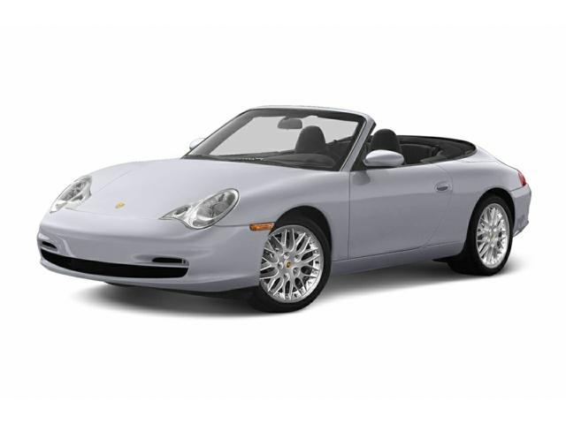 used 2004 Porsche 911 car, priced at $29,997