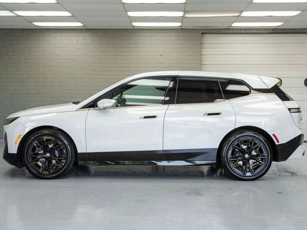 used 2023 BMW iX car, priced at $51,995