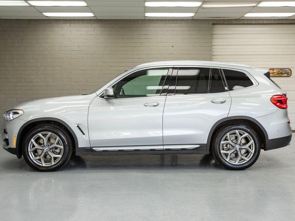 used 2020 BMW X3 car, priced at $26,996