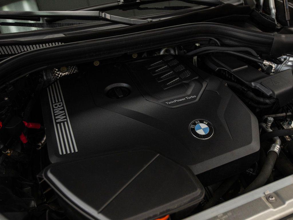 used 2020 BMW X3 car, priced at $26,996