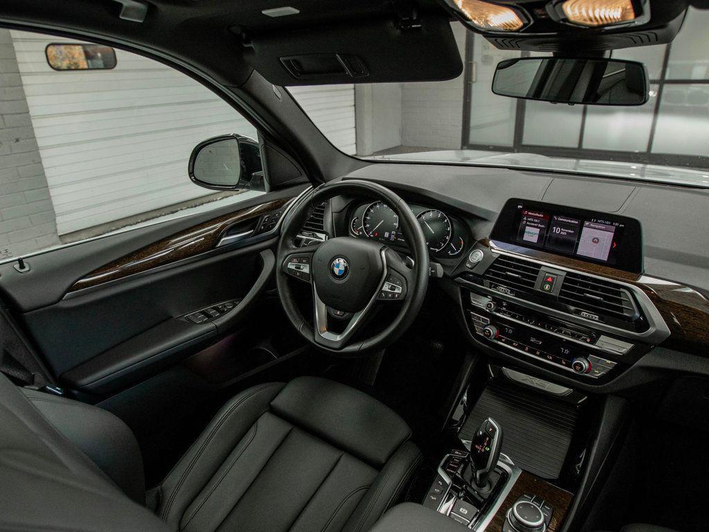 used 2020 BMW X3 car, priced at $26,996