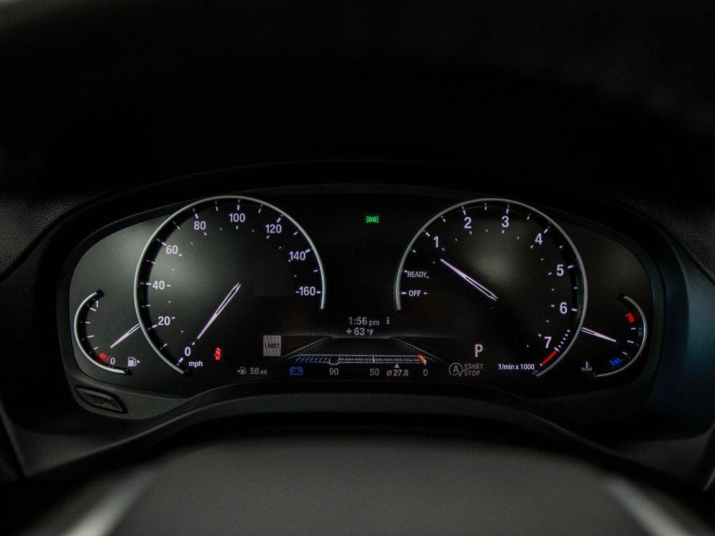 used 2020 BMW X3 car, priced at $26,996