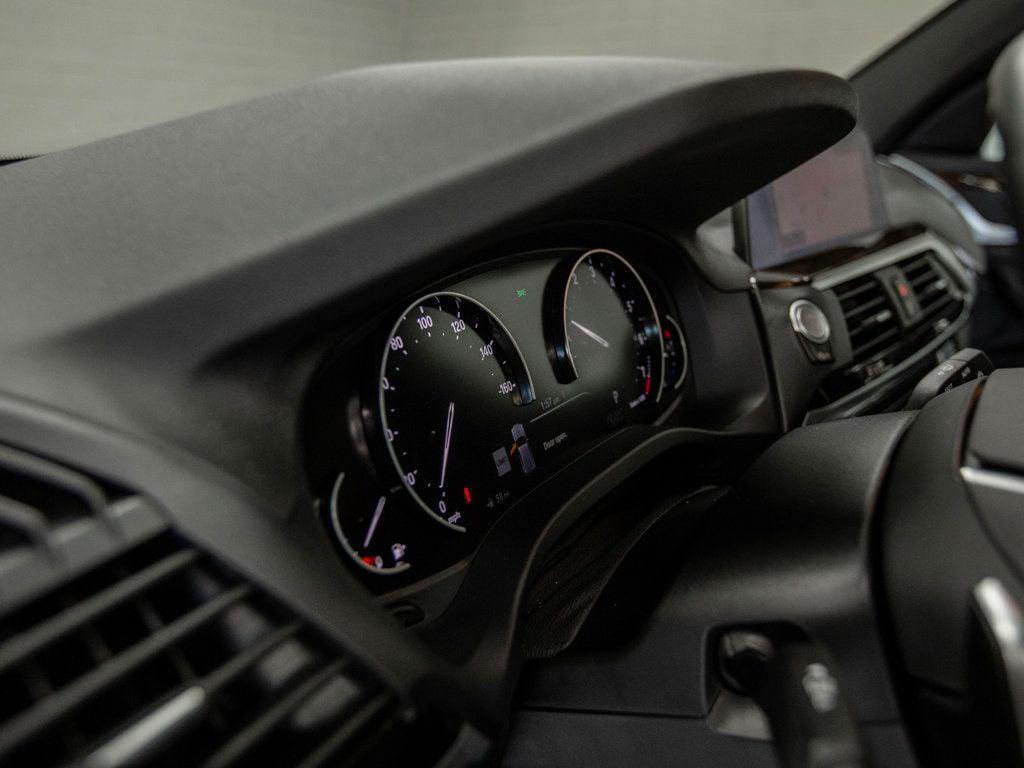 used 2020 BMW X3 car, priced at $26,996