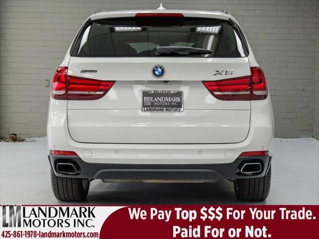 used 2016 BMW X5 eDrive car, priced at $15,995