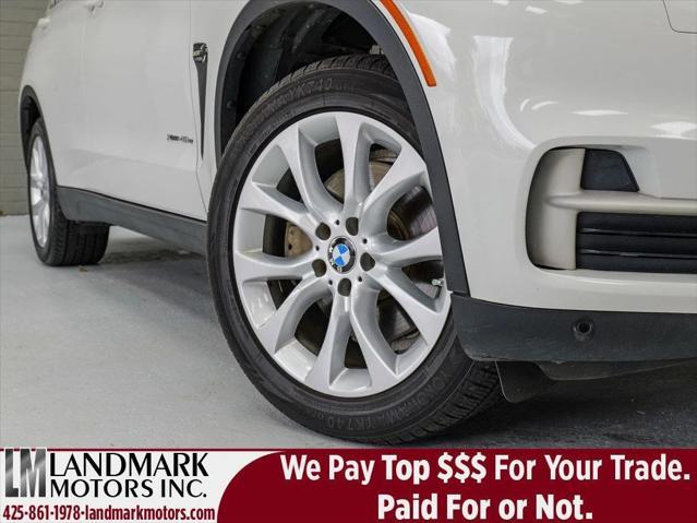 used 2016 BMW X5 eDrive car, priced at $15,995