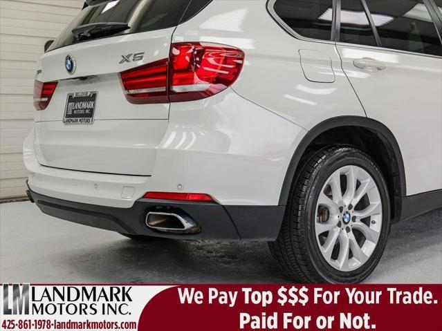 used 2016 BMW X5 eDrive car, priced at $15,995