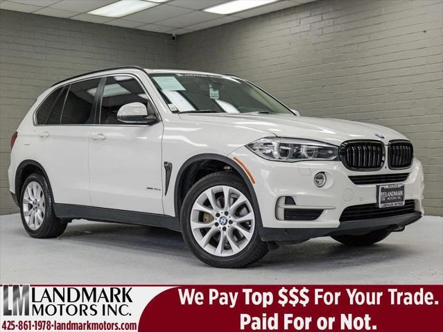 used 2016 BMW X5 eDrive car, priced at $15,995