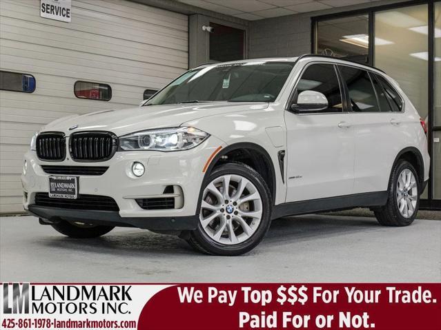 used 2016 BMW X5 eDrive car, priced at $15,995