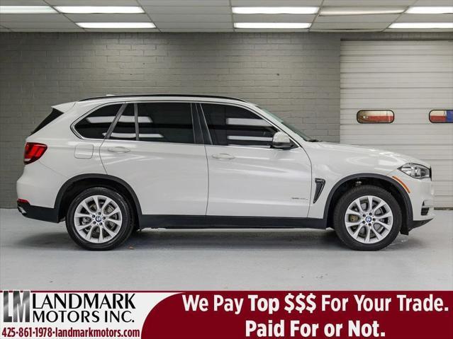 used 2016 BMW X5 eDrive car, priced at $15,995