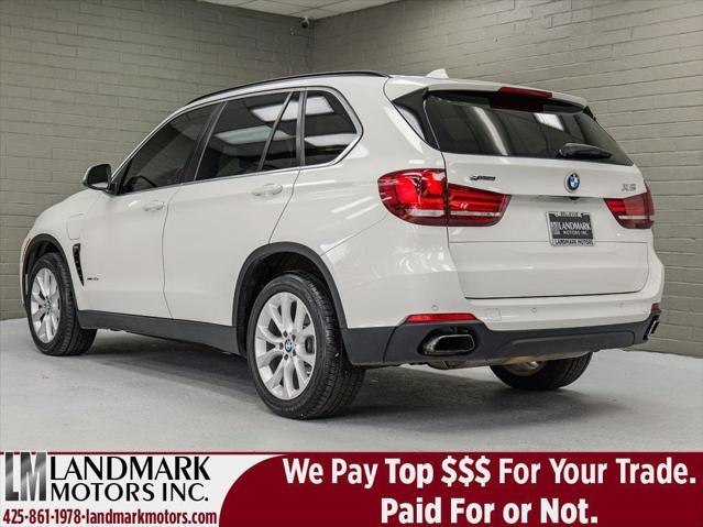 used 2016 BMW X5 eDrive car, priced at $15,995