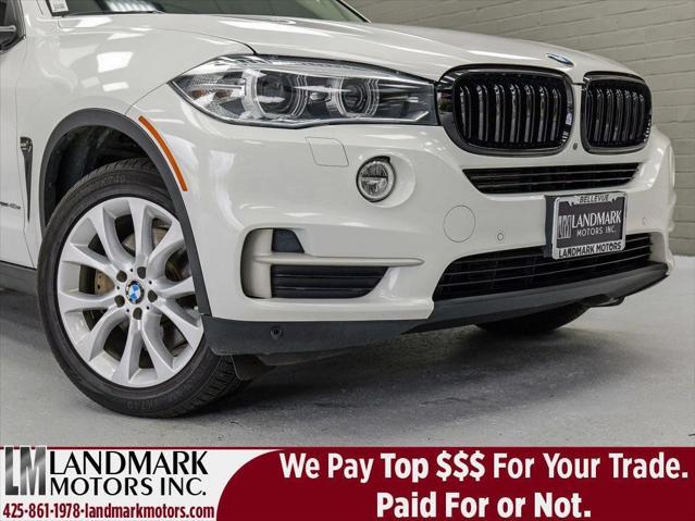 used 2016 BMW X5 eDrive car, priced at $15,995