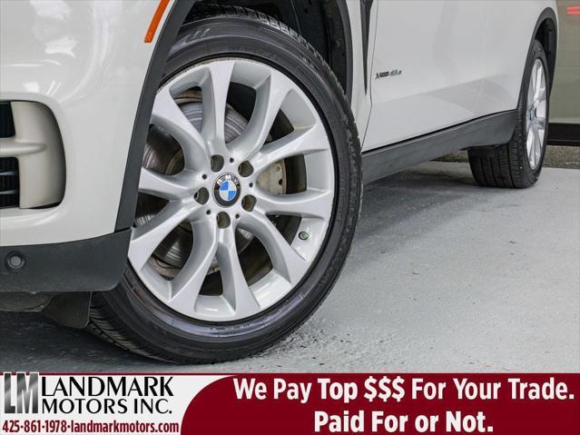 used 2016 BMW X5 eDrive car, priced at $15,995