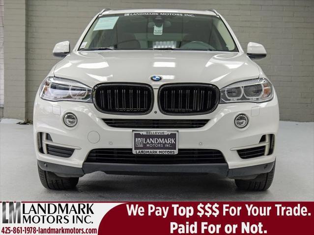 used 2016 BMW X5 eDrive car, priced at $15,995