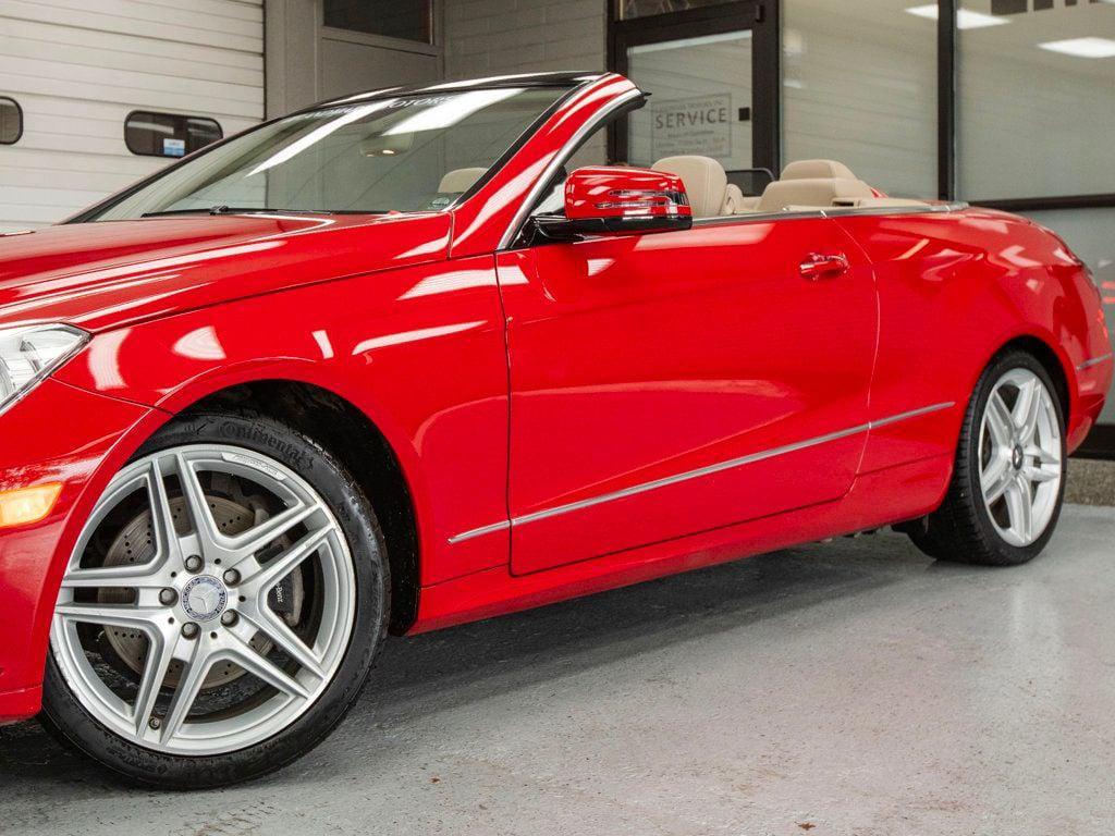used 2011 Mercedes-Benz E-Class car, priced at $12,777
