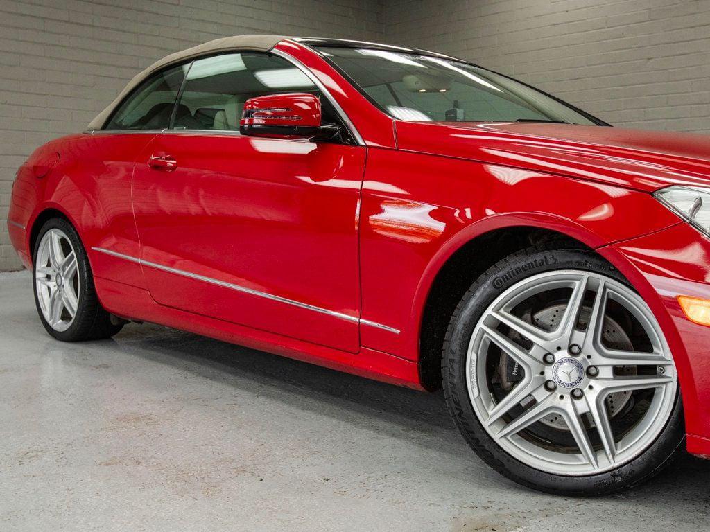 used 2011 Mercedes-Benz E-Class car, priced at $12,777