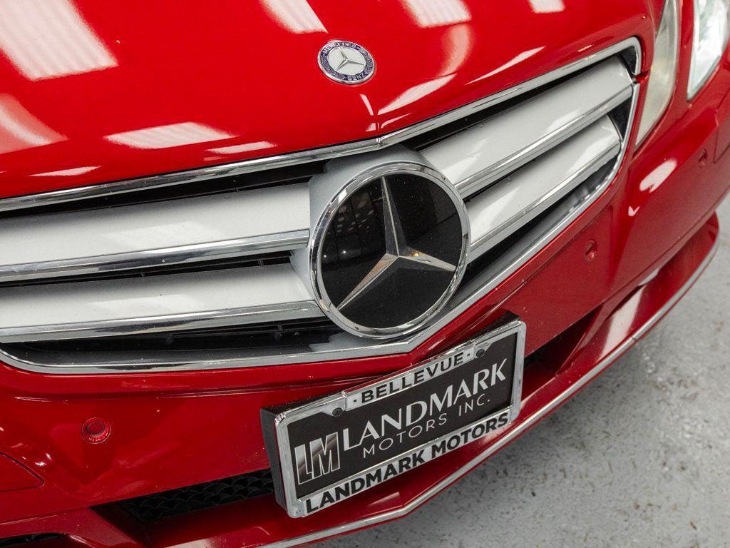 used 2011 Mercedes-Benz E-Class car, priced at $12,777