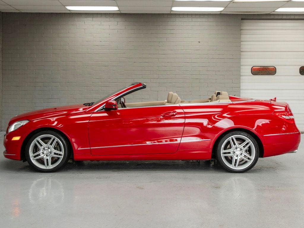 used 2011 Mercedes-Benz E-Class car, priced at $12,777