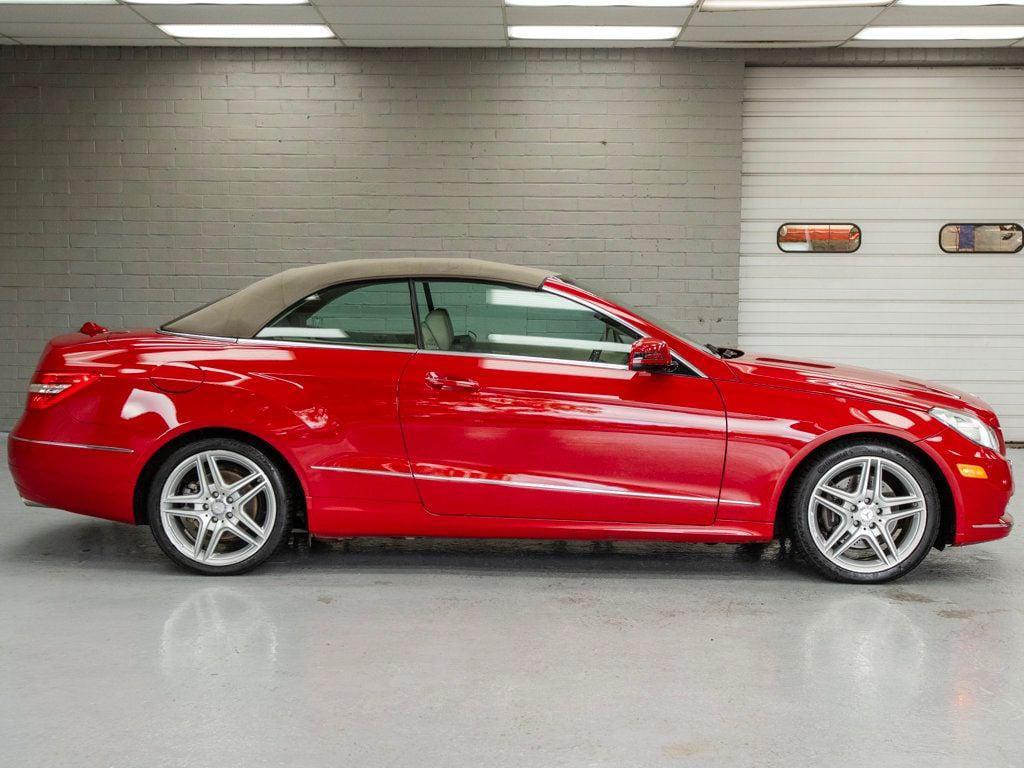 used 2011 Mercedes-Benz E-Class car, priced at $12,777