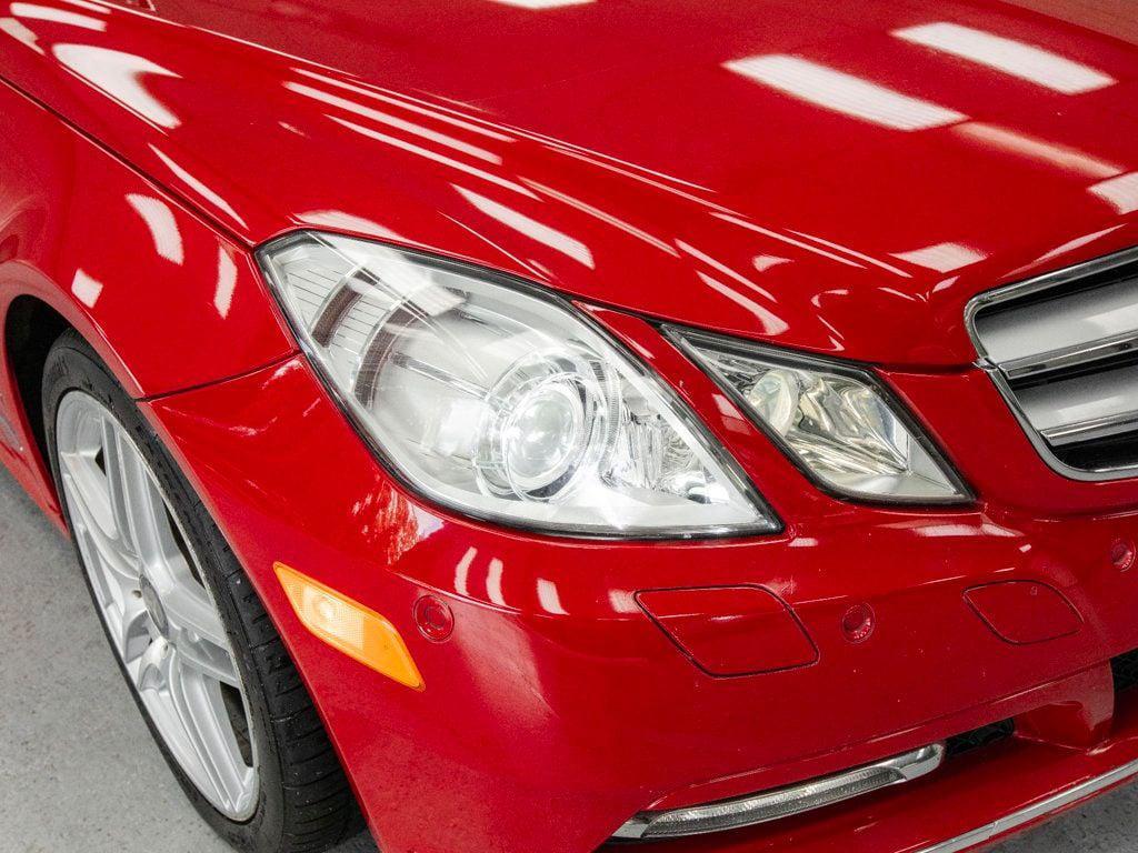 used 2011 Mercedes-Benz E-Class car, priced at $12,777