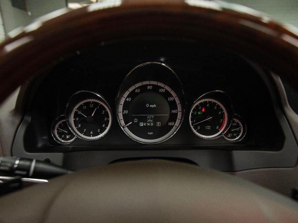 used 2011 Mercedes-Benz E-Class car, priced at $12,777