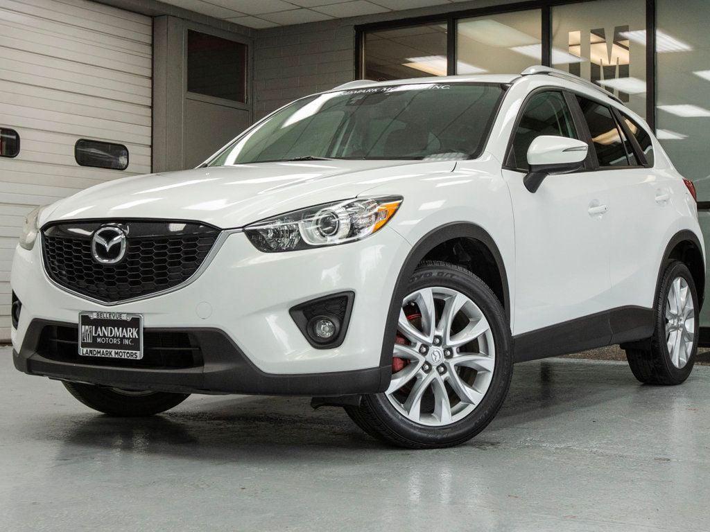 used 2015 Mazda CX-5 car, priced at $13,897