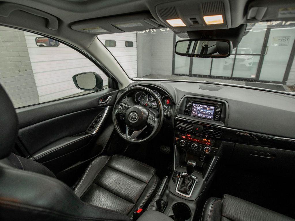 used 2015 Mazda CX-5 car, priced at $13,897