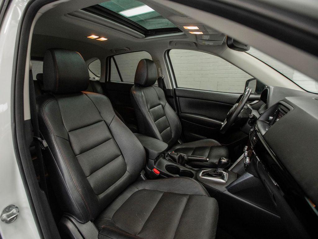used 2015 Mazda CX-5 car, priced at $13,897