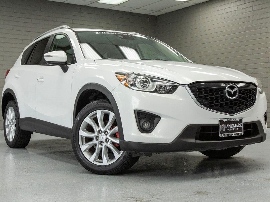 used 2015 Mazda CX-5 car, priced at $13,897