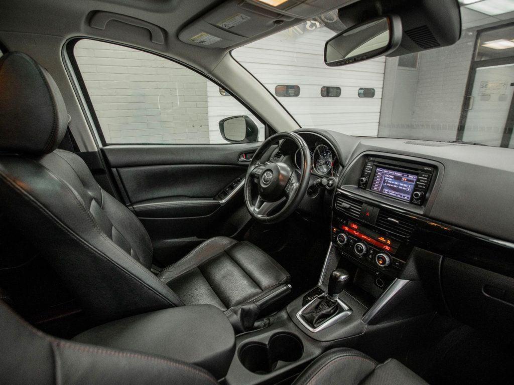 used 2015 Mazda CX-5 car, priced at $13,897