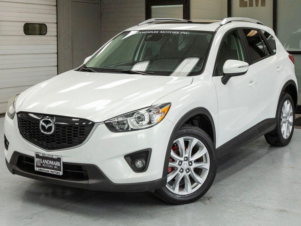 used 2015 Mazda CX-5 car, priced at $13,897