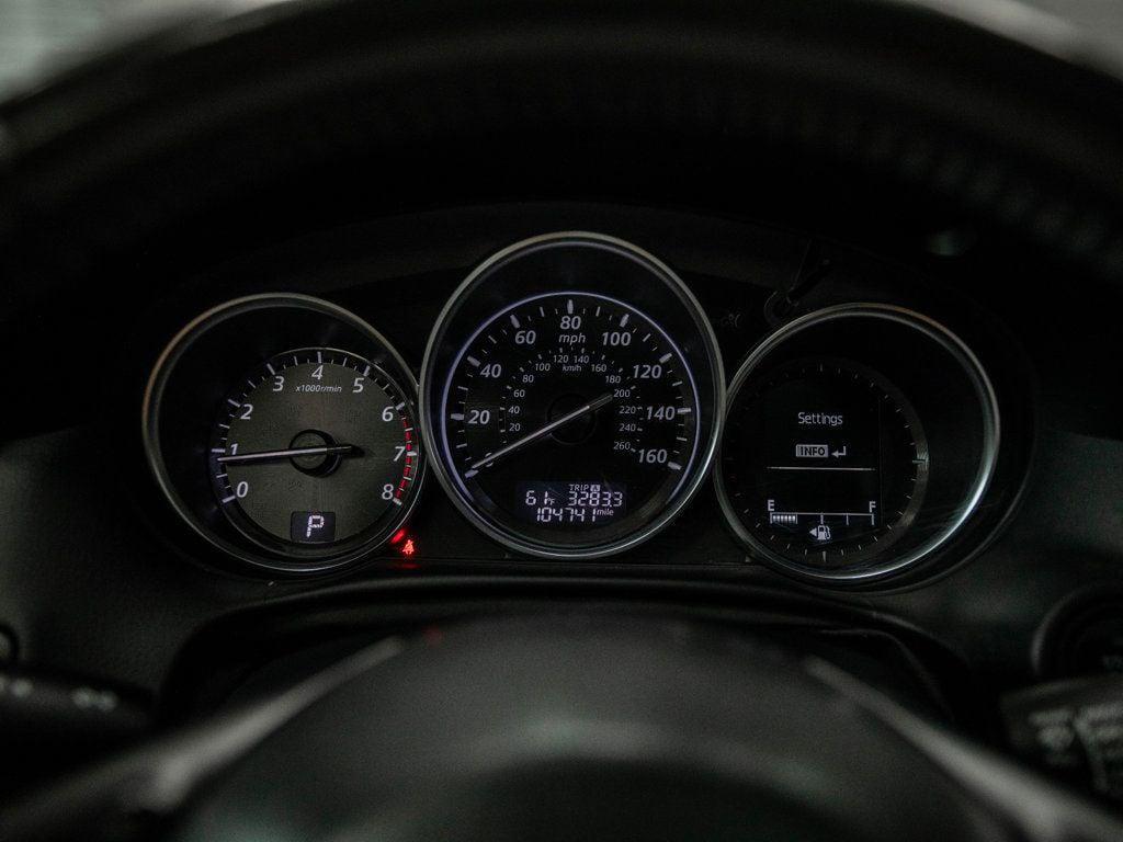 used 2015 Mazda CX-5 car, priced at $13,897