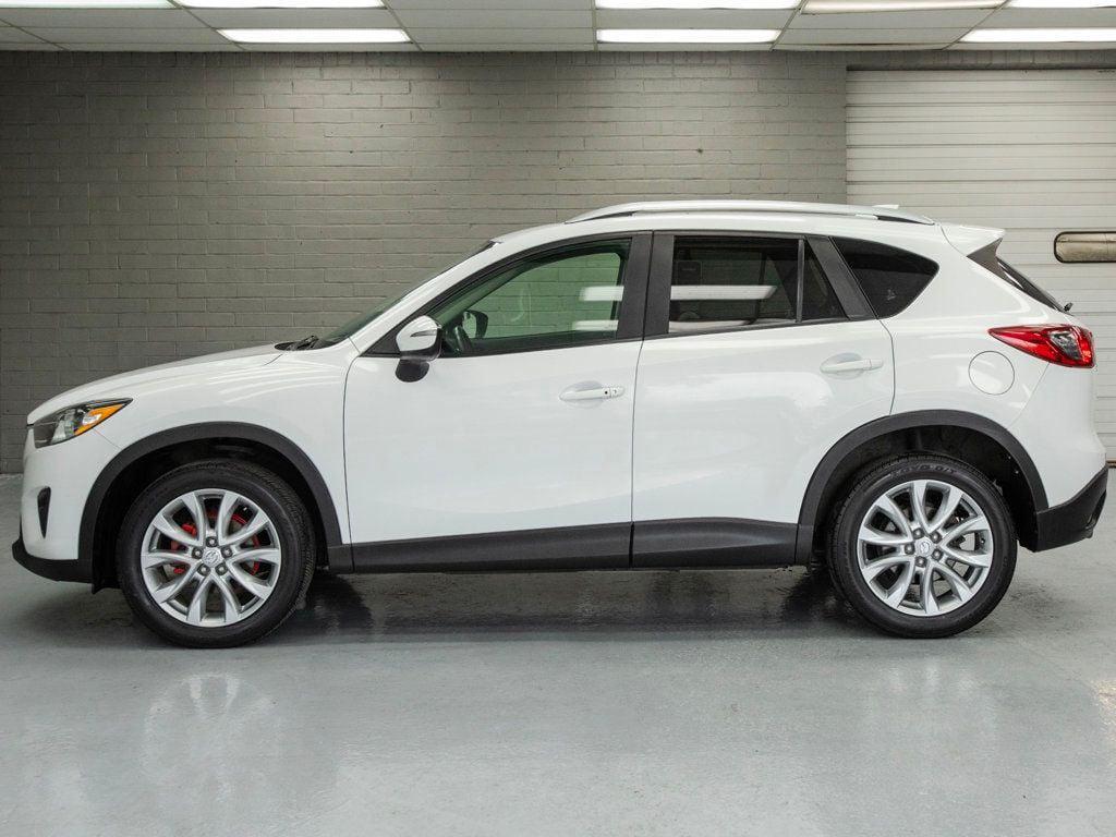 used 2015 Mazda CX-5 car, priced at $13,897