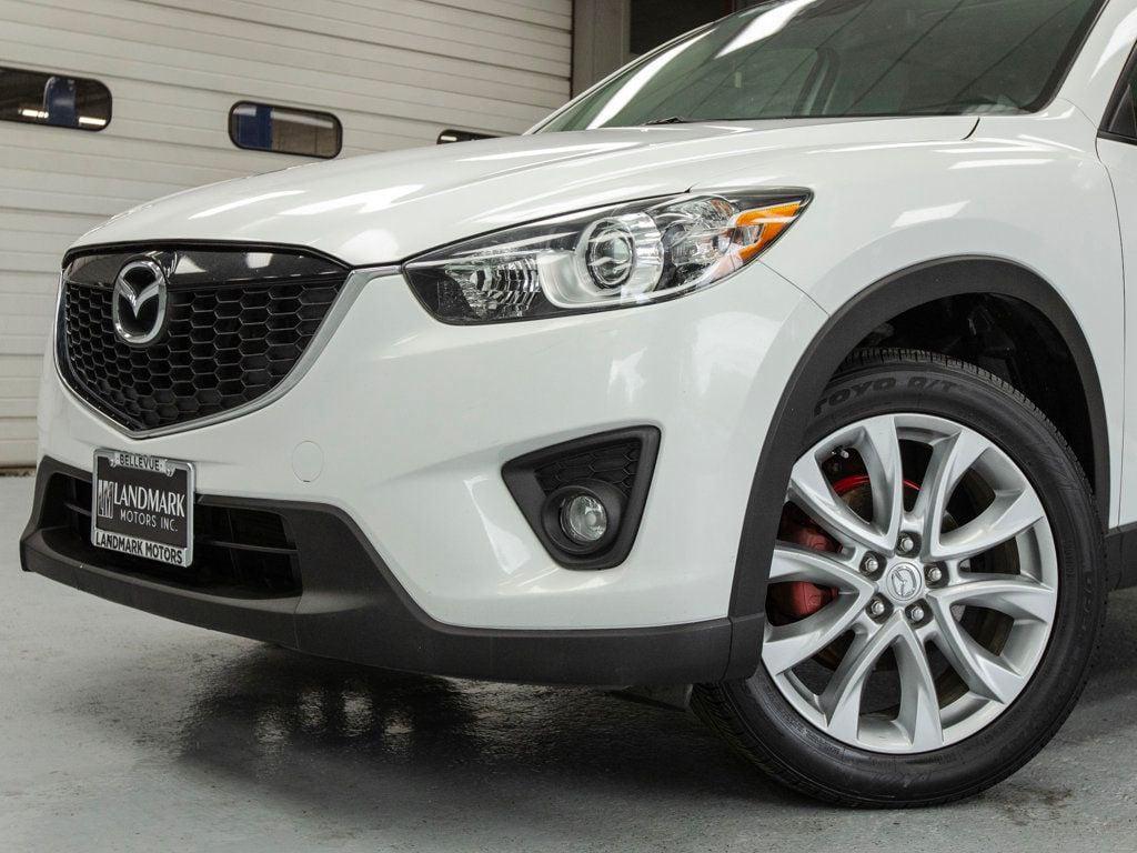 used 2015 Mazda CX-5 car, priced at $13,897
