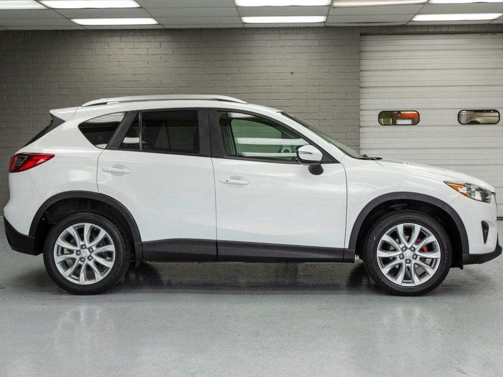 used 2015 Mazda CX-5 car, priced at $13,897