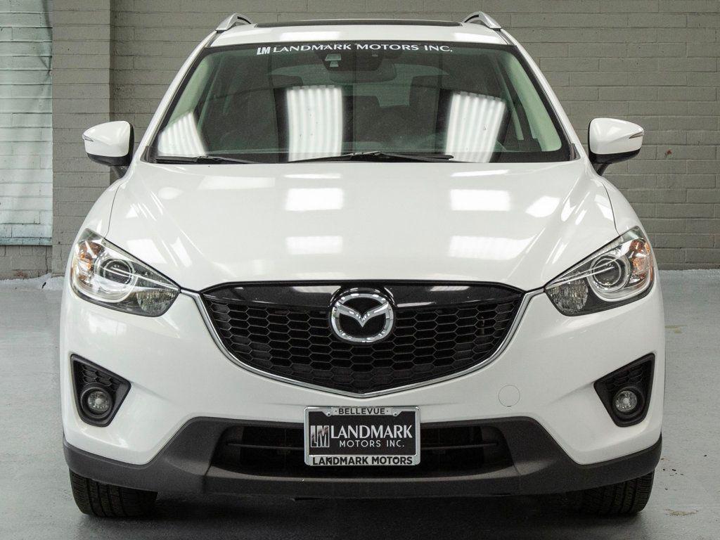 used 2015 Mazda CX-5 car, priced at $13,897