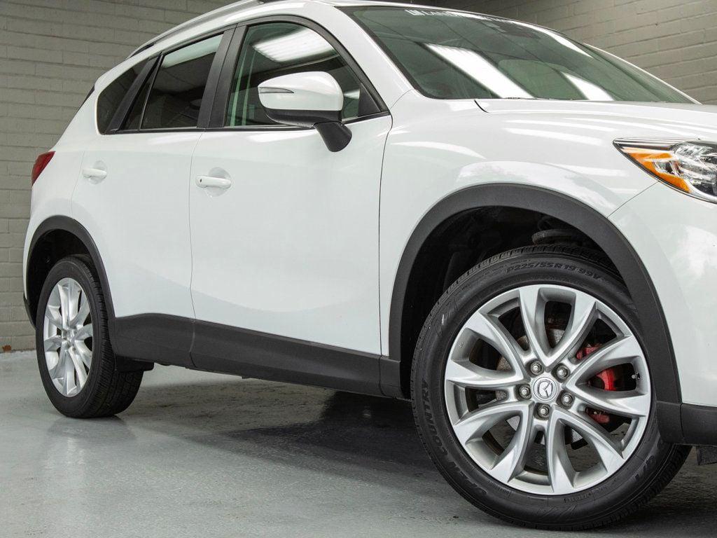 used 2015 Mazda CX-5 car, priced at $13,897