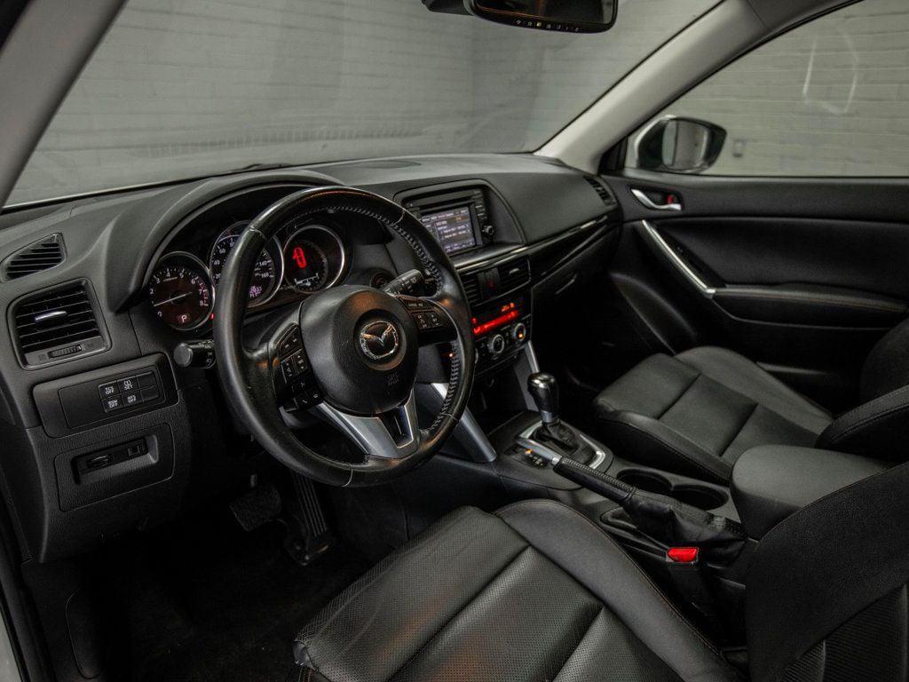 used 2015 Mazda CX-5 car, priced at $13,897