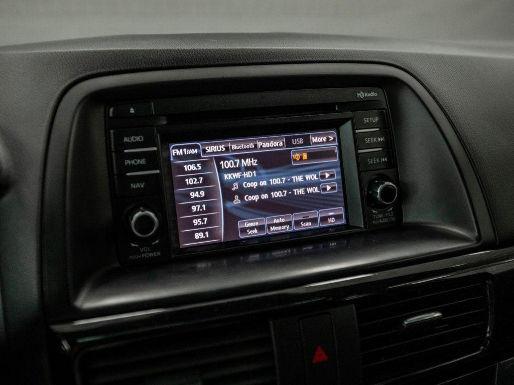 used 2015 Mazda CX-5 car, priced at $13,897