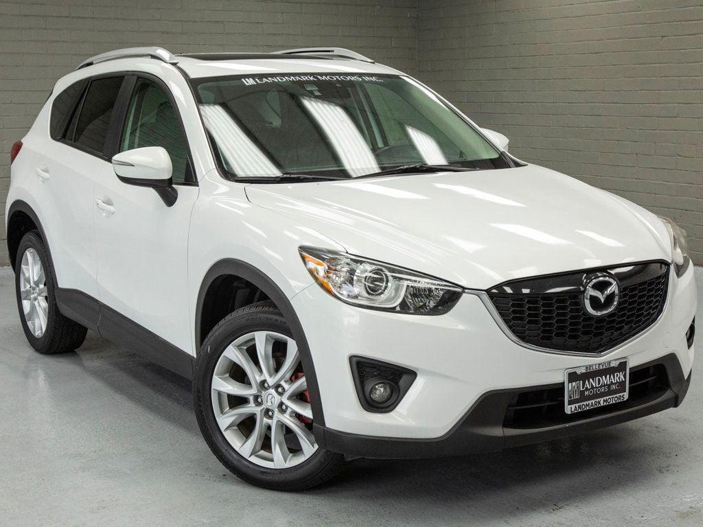 used 2015 Mazda CX-5 car, priced at $13,897