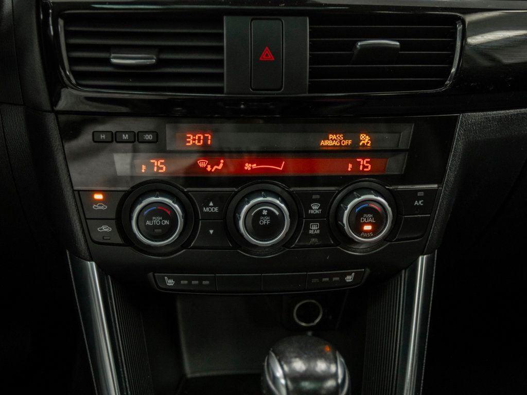 used 2015 Mazda CX-5 car, priced at $13,897