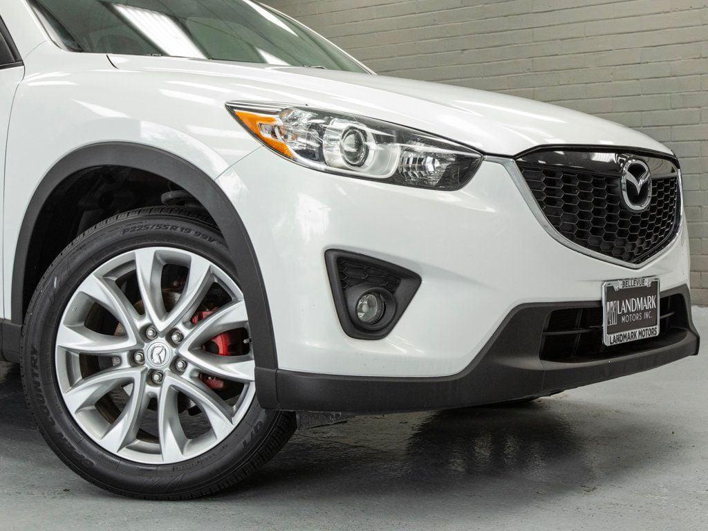 used 2015 Mazda CX-5 car, priced at $13,897