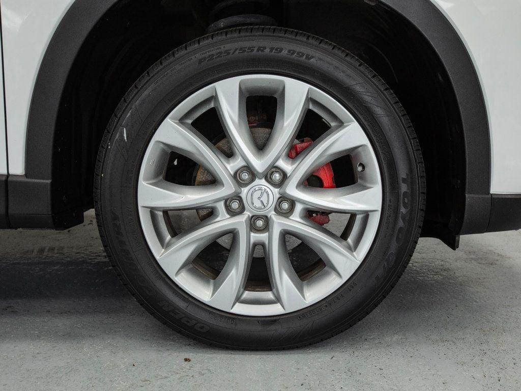 used 2015 Mazda CX-5 car, priced at $13,897