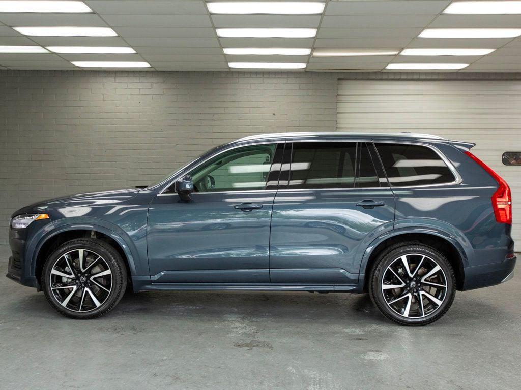used 2022 Volvo XC90 car, priced at $38,998