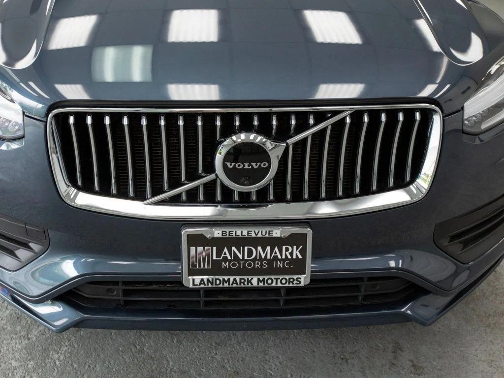 used 2022 Volvo XC90 car, priced at $41,697