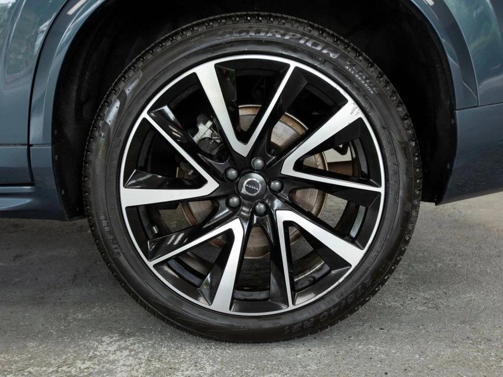 used 2022 Volvo XC90 car, priced at $41,697