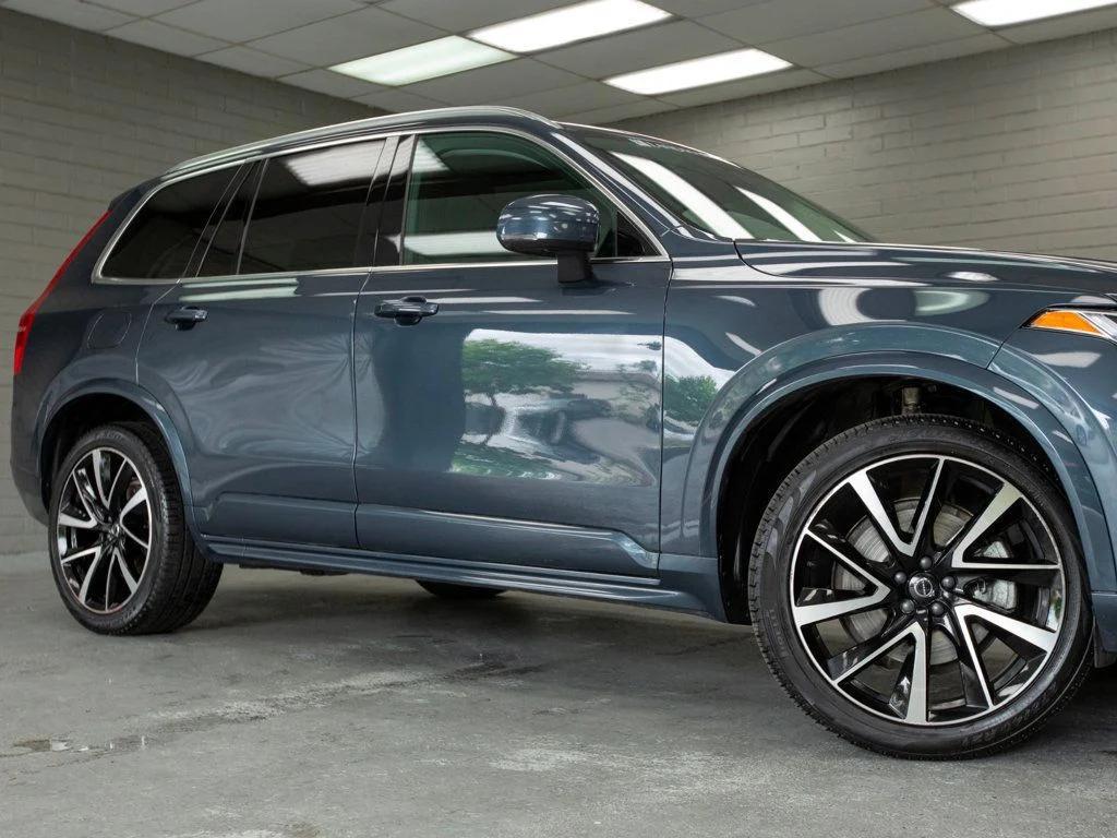 used 2022 Volvo XC90 car, priced at $41,697