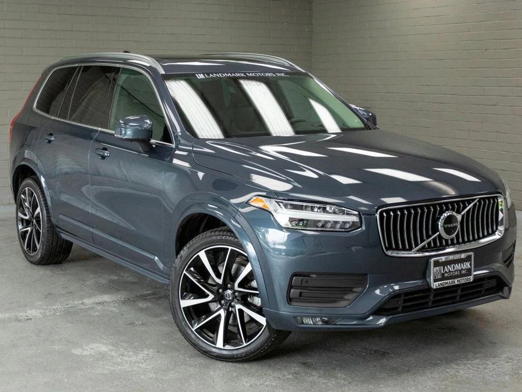 used 2022 Volvo XC90 car, priced at $41,697