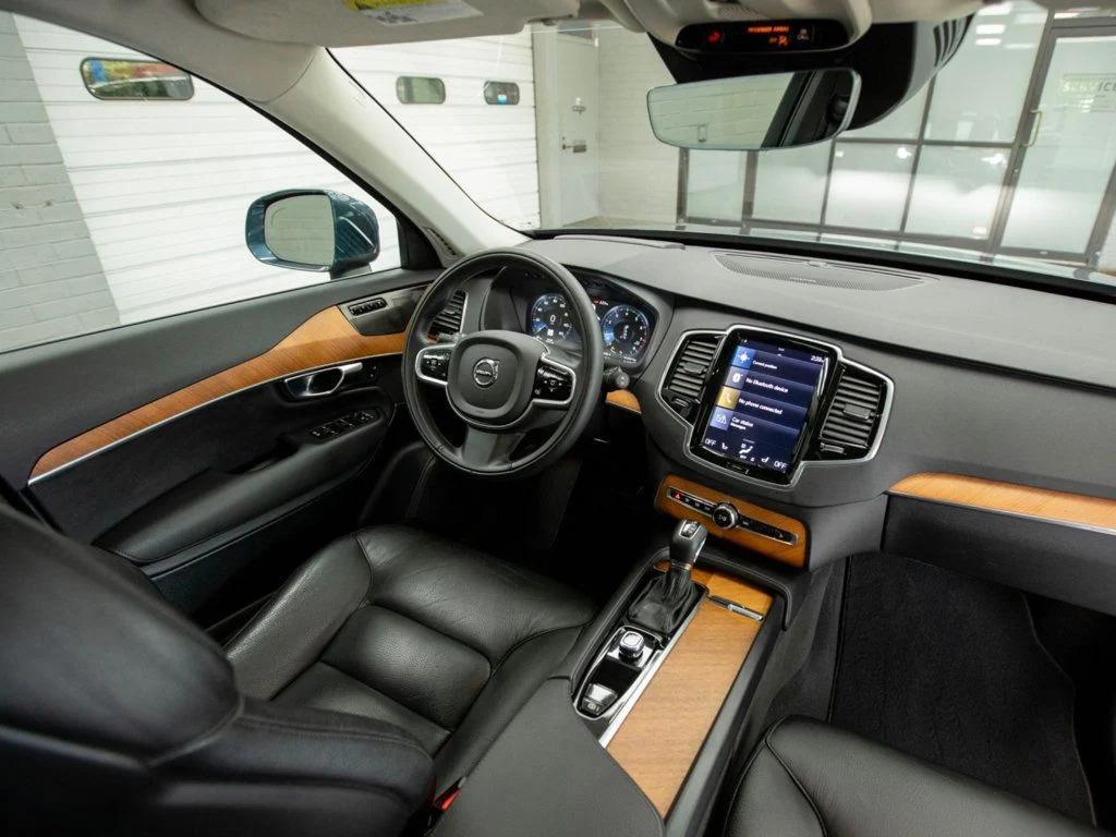 used 2022 Volvo XC90 car, priced at $41,697