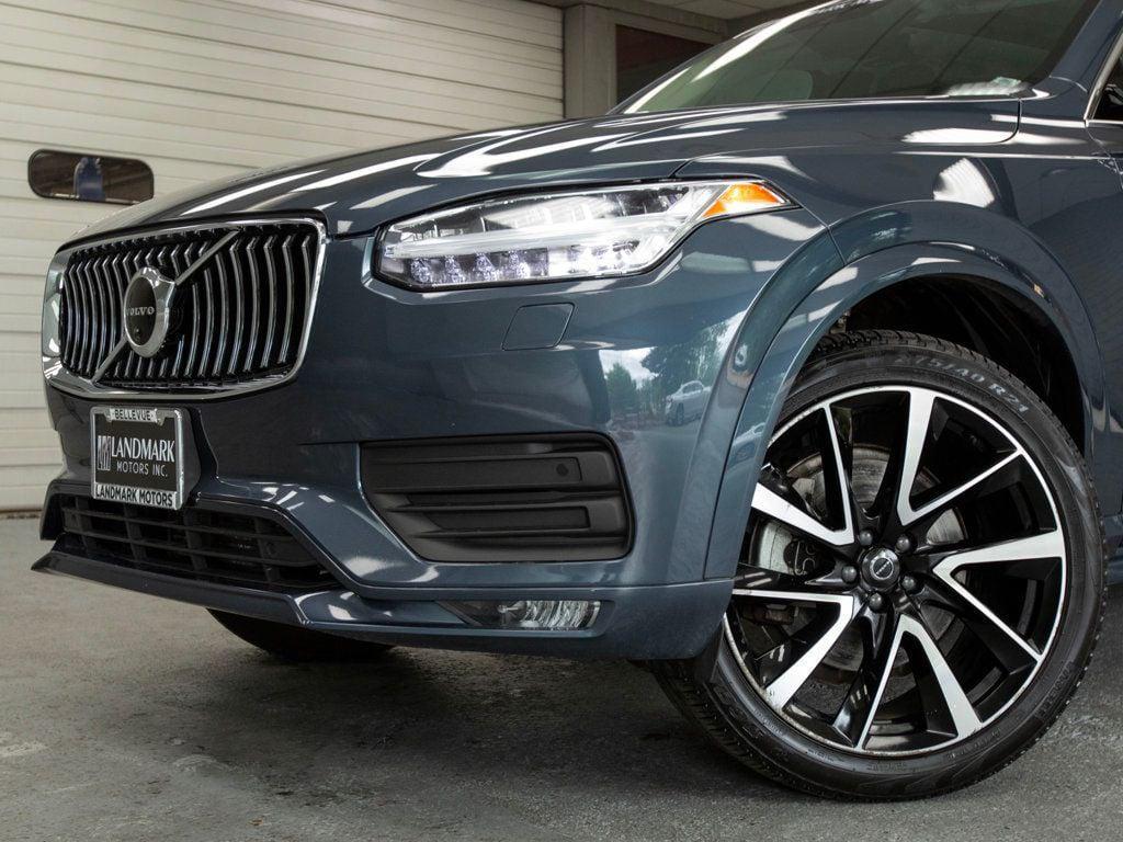 used 2022 Volvo XC90 car, priced at $38,477