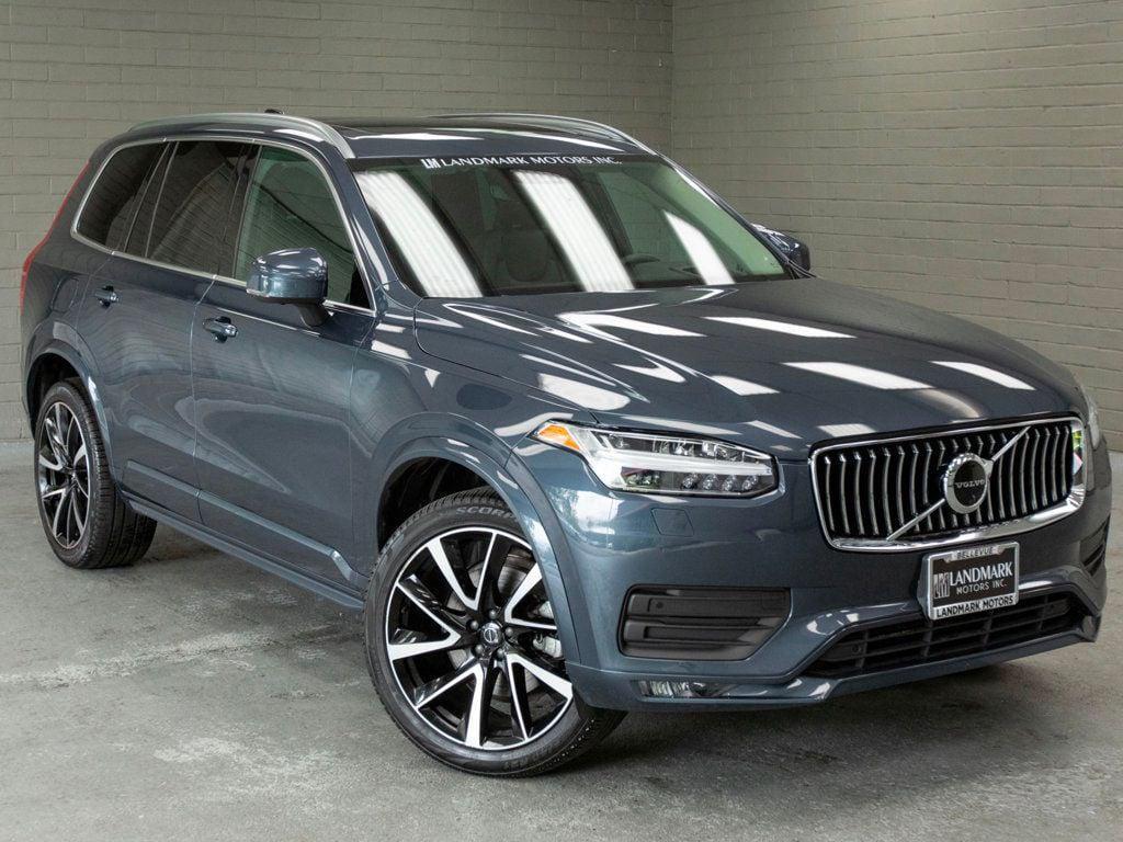 used 2022 Volvo XC90 car, priced at $38,998